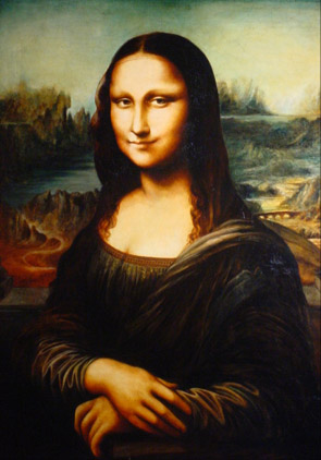 Marzio Romiti (2002) - da Leonardo da Vinci: 'La Gioconda'